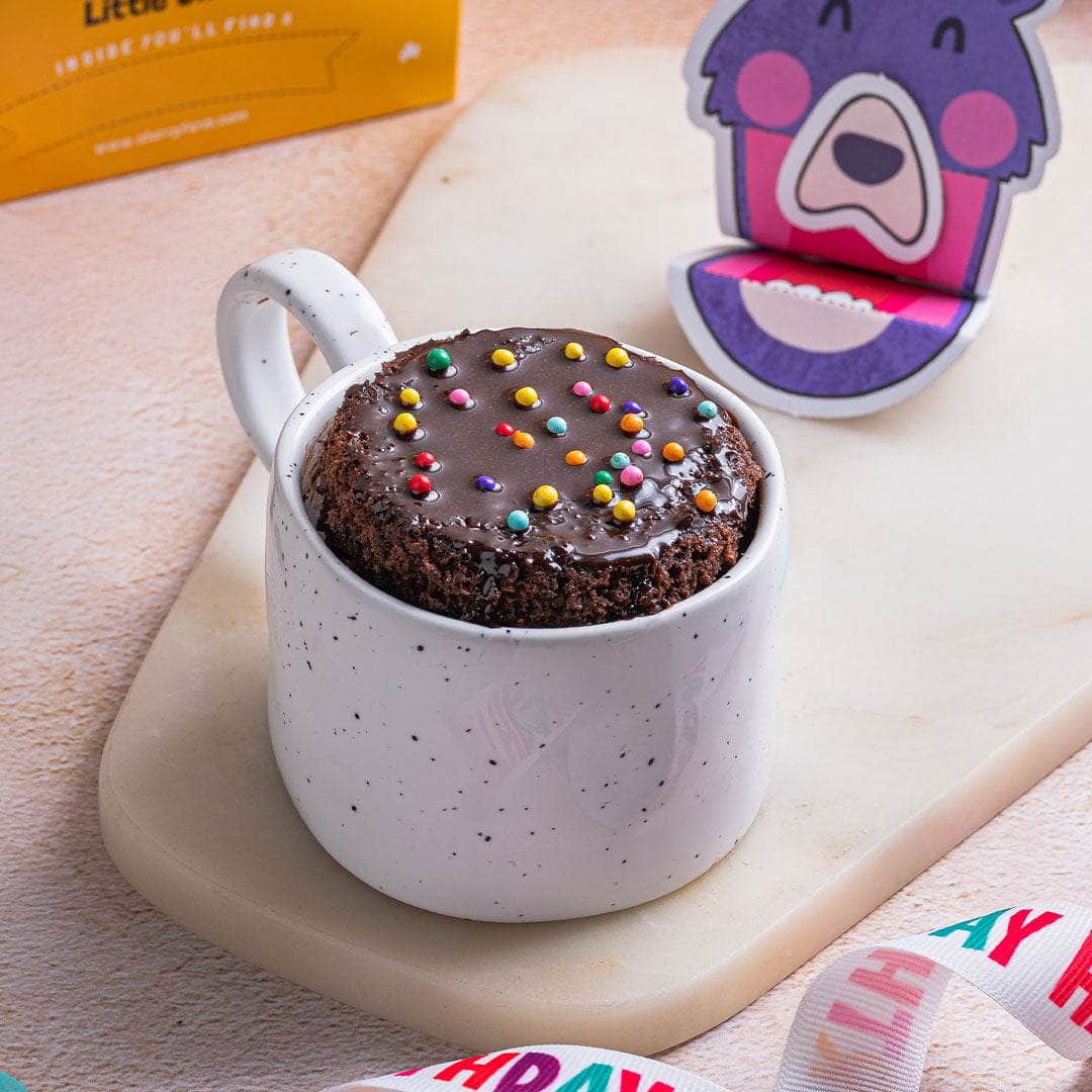 Animal Return Gift Kit | Mugcake - Image 6