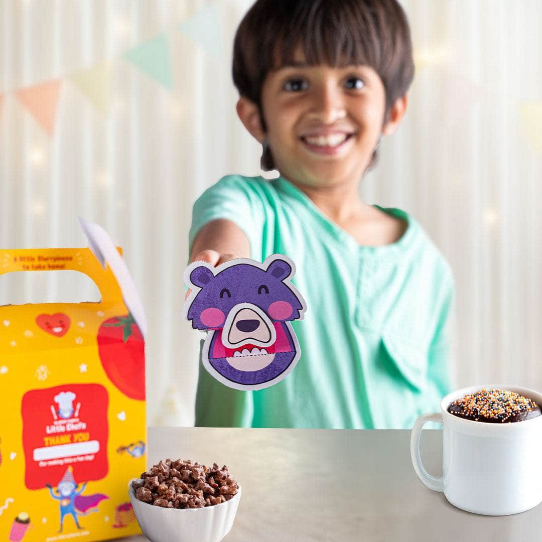 Animal Return Gift Kit | Mugcake - Image 7