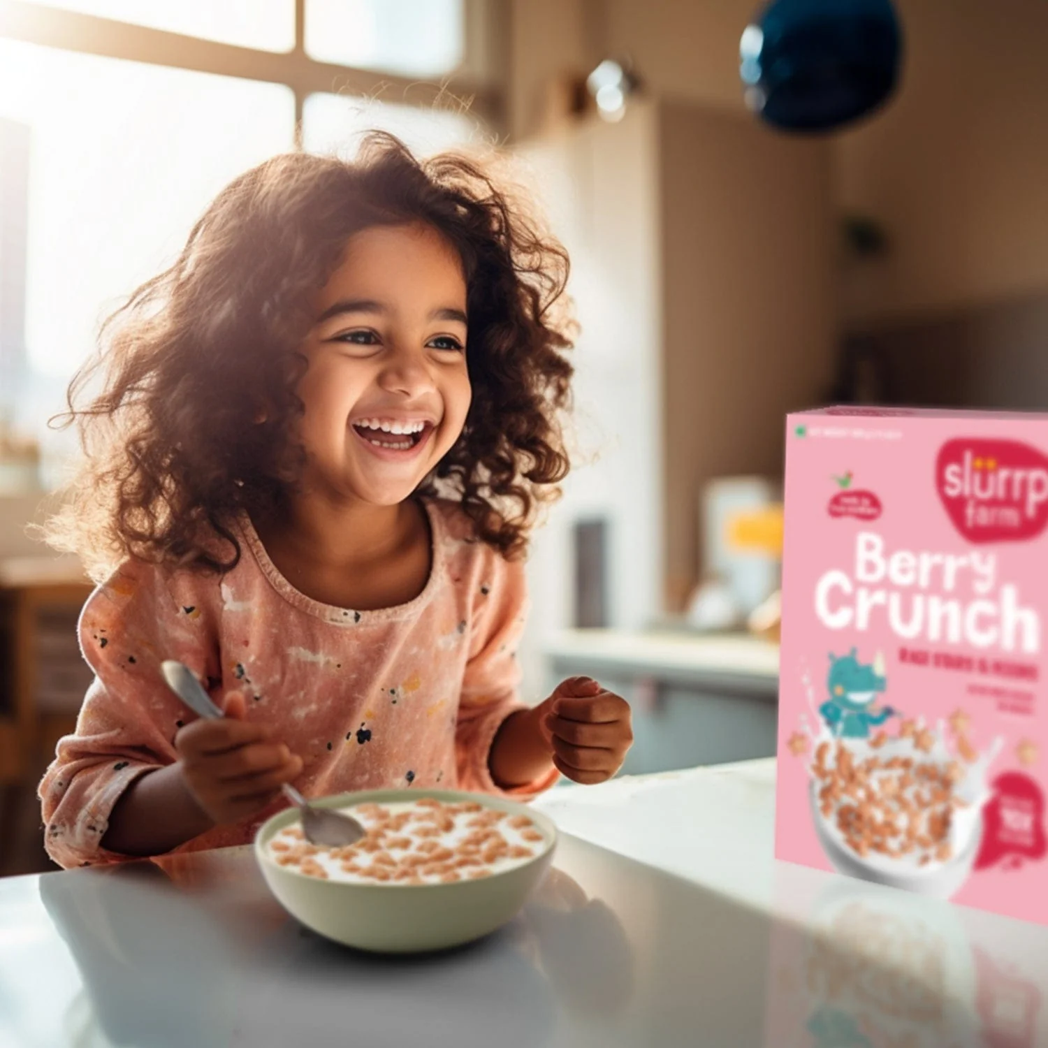 Berry Crunch - Ragi Stars and Moons 300gm - Image 7