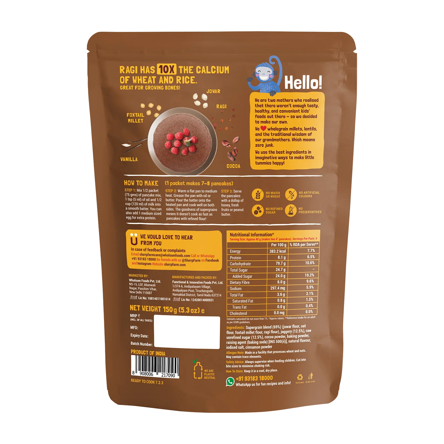 Bestseller Super Combo: Pancake Lovers - Image 10
