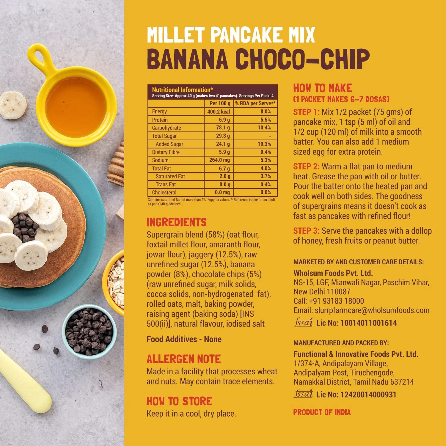Bestseller Super Combo: Pancake Lovers - Image 2