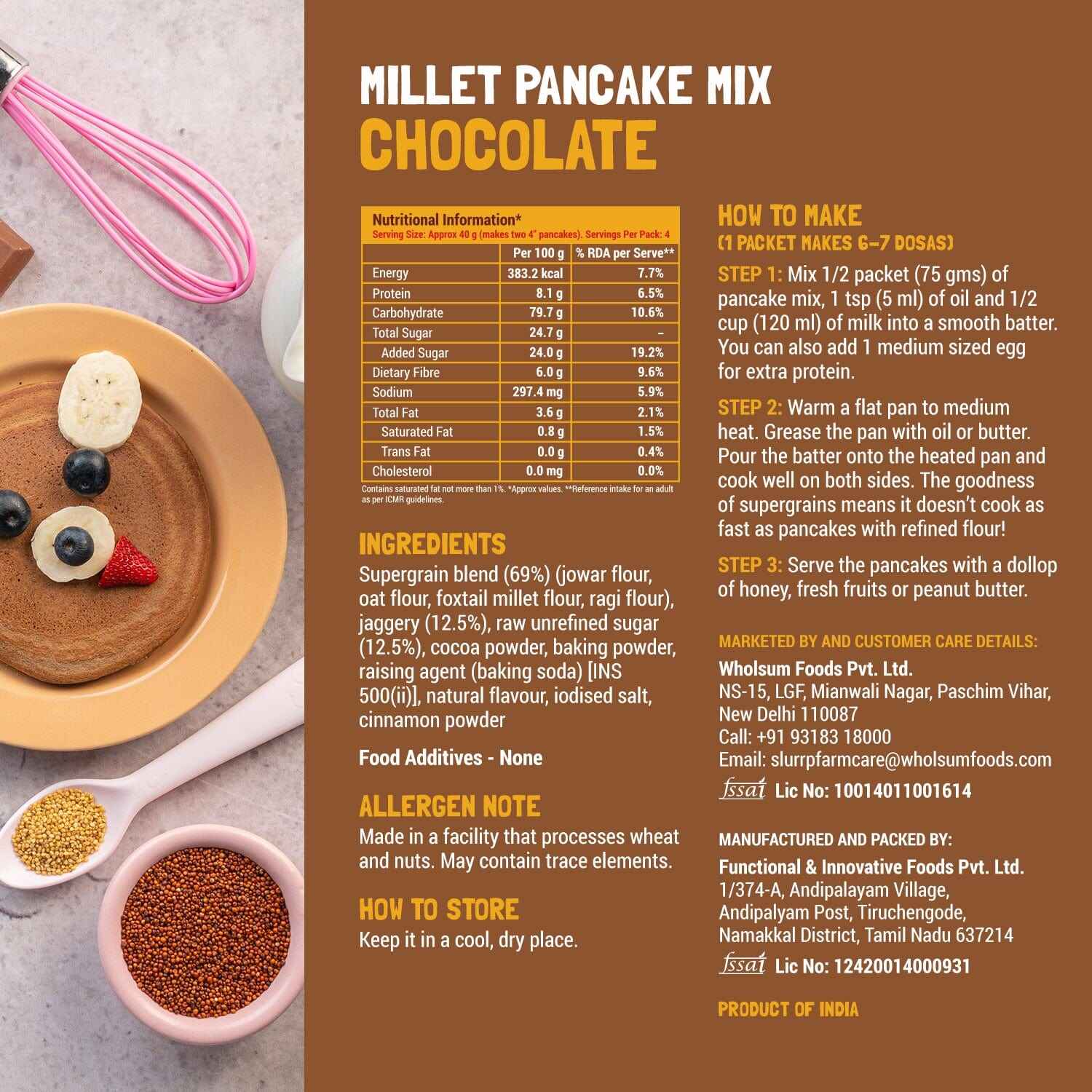 Bestseller Super Combo: Pancake Lovers - Image 3