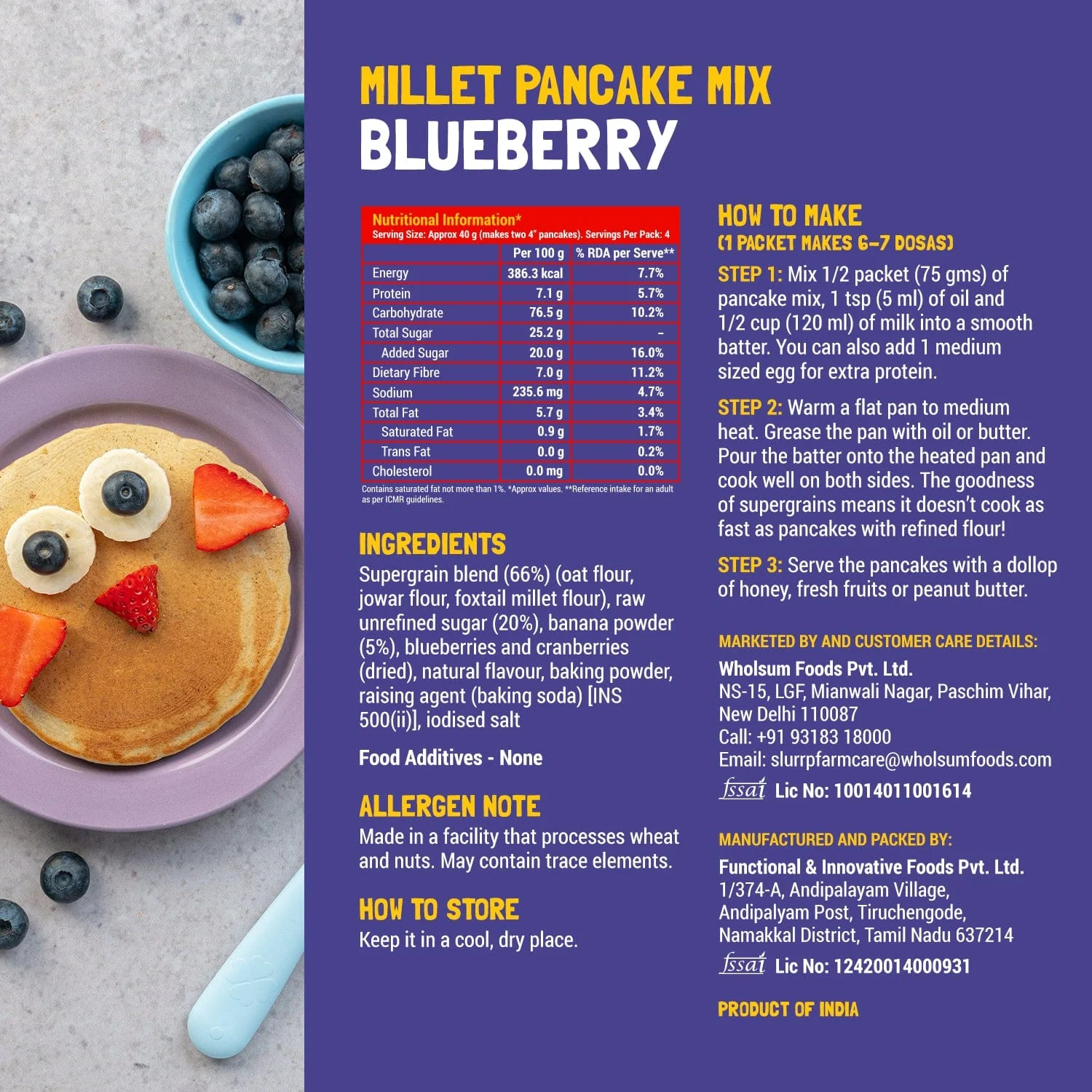 Bestseller Super Combo: Pancake Lovers - Image 4