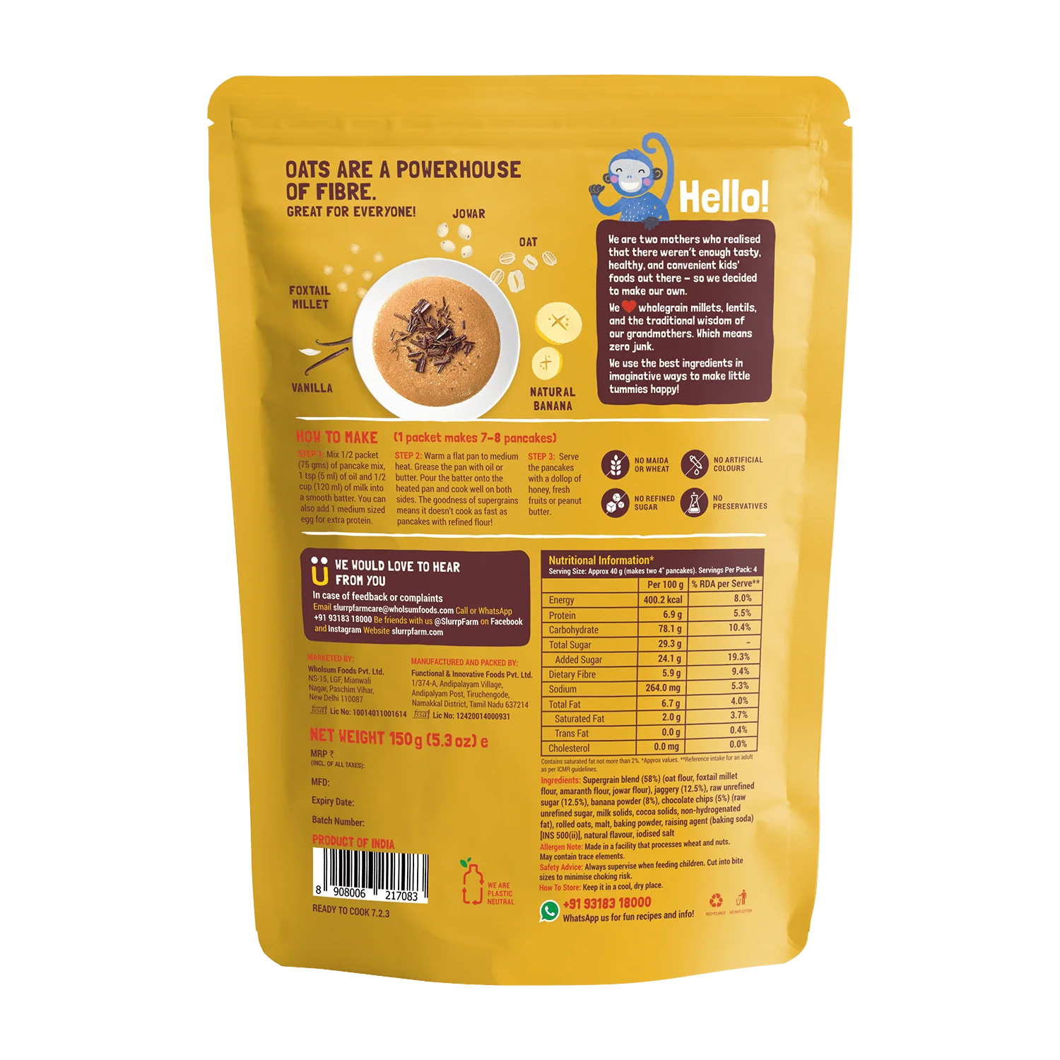 Bestseller Super Combo: Pancake Lovers - Image 6