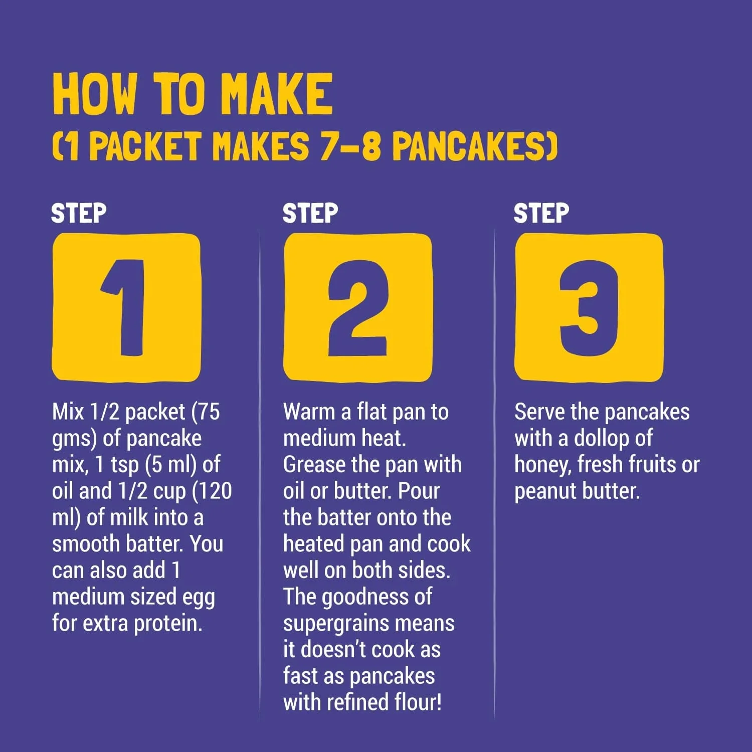 Blueberry Millet Pancake Mix - Image 11