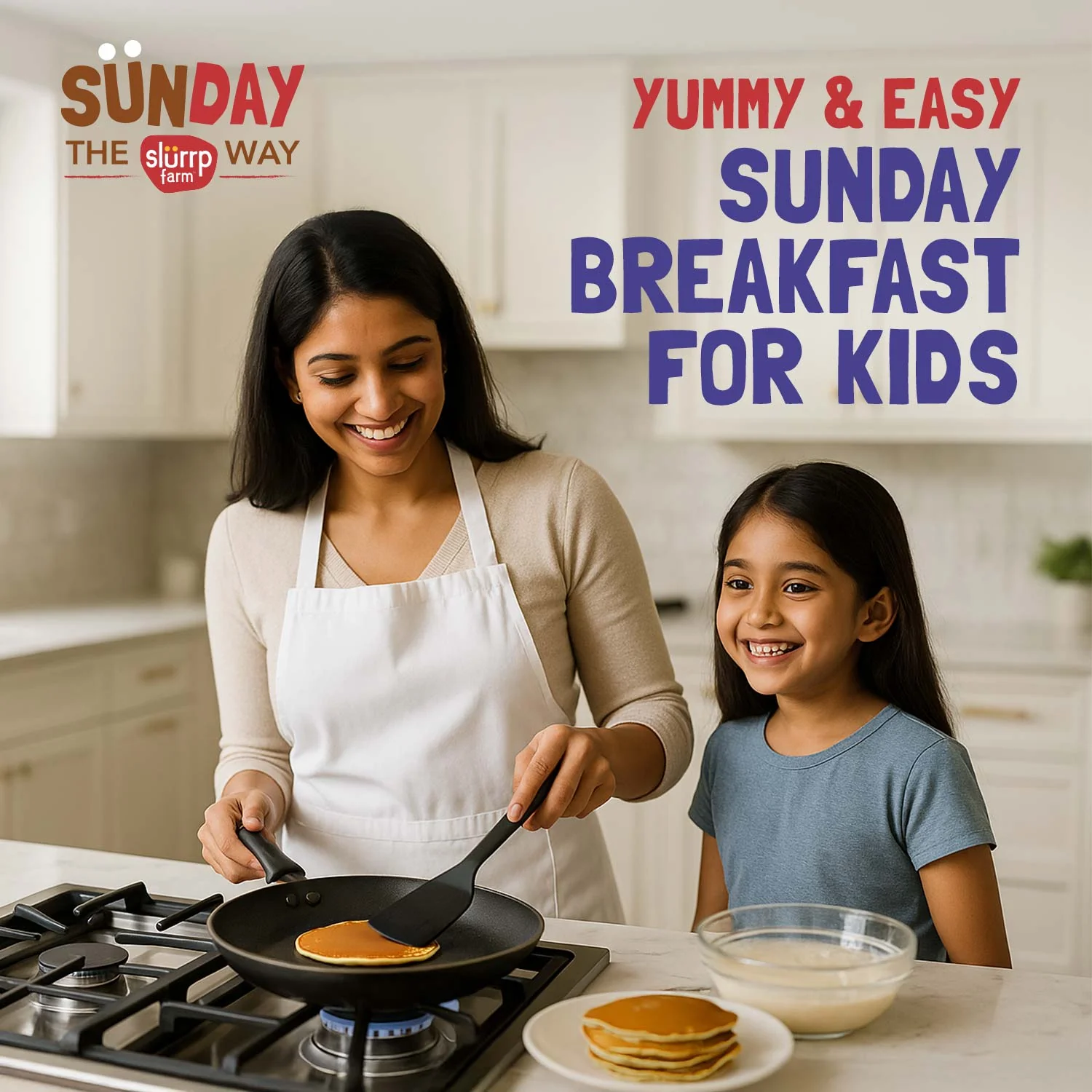 Blueberry Millet Pancake Mix - Image 4