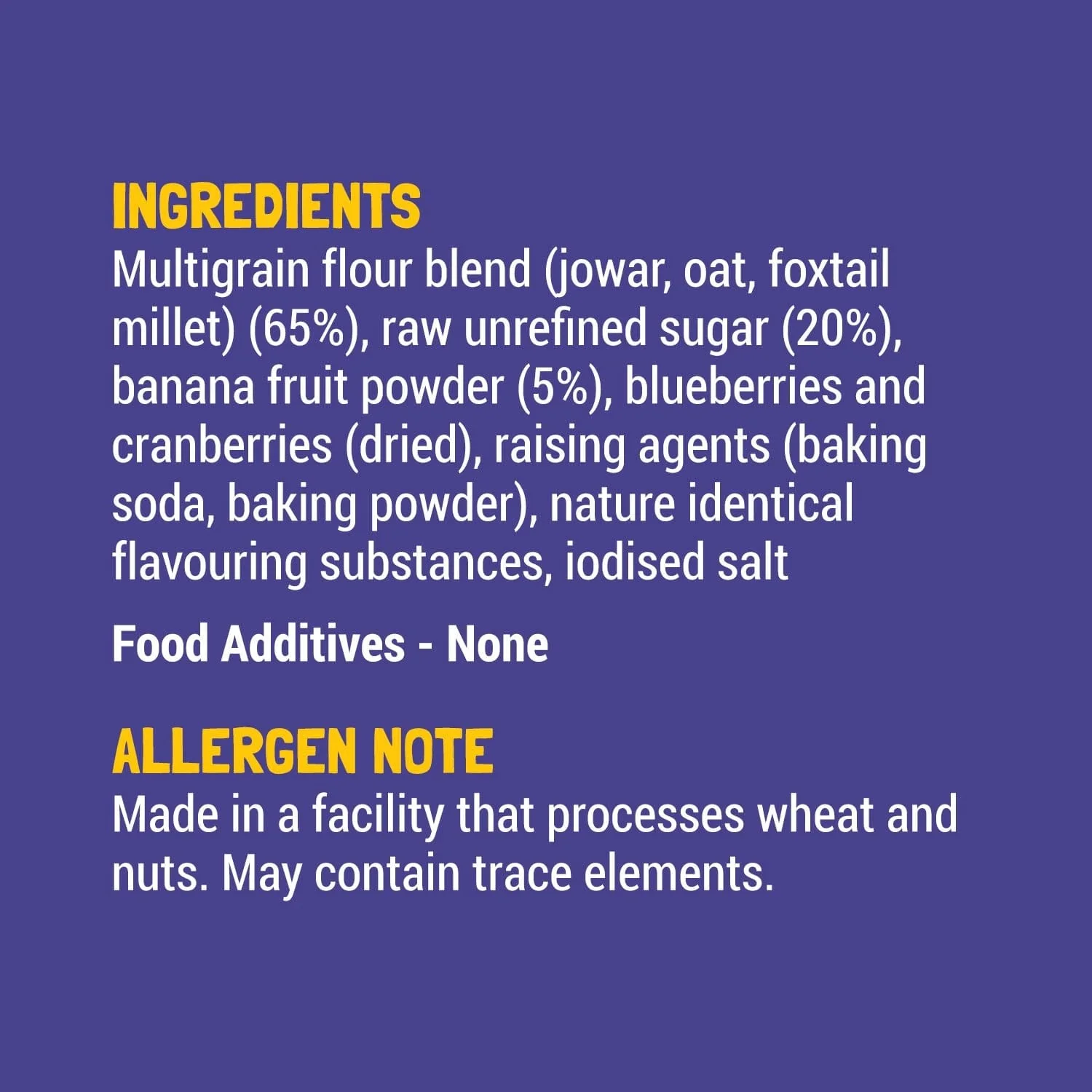 Blueberry Millet Pancake Mix - Image 9