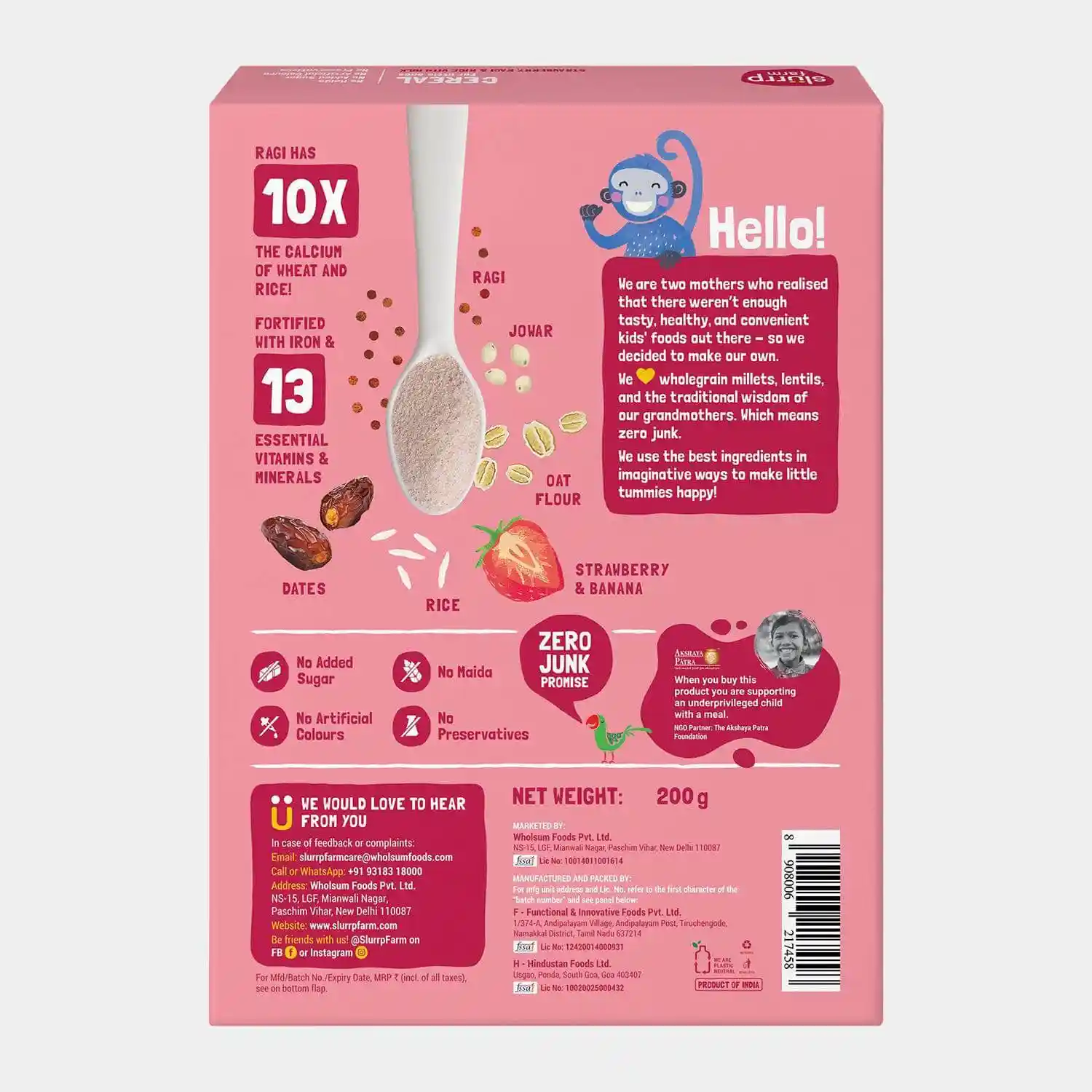 Bestseller Super Combo: Cereals for Little Ones - Image 6