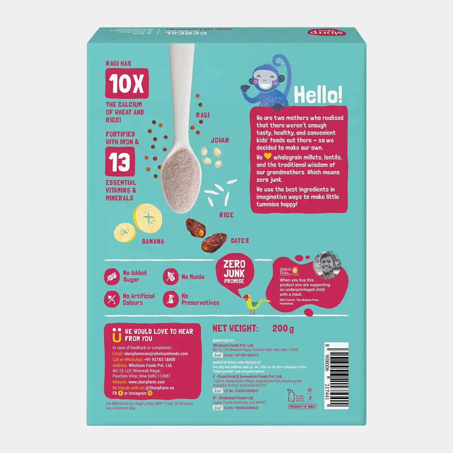 Bestseller Super Combo: Cereals for Little Ones - Image 9