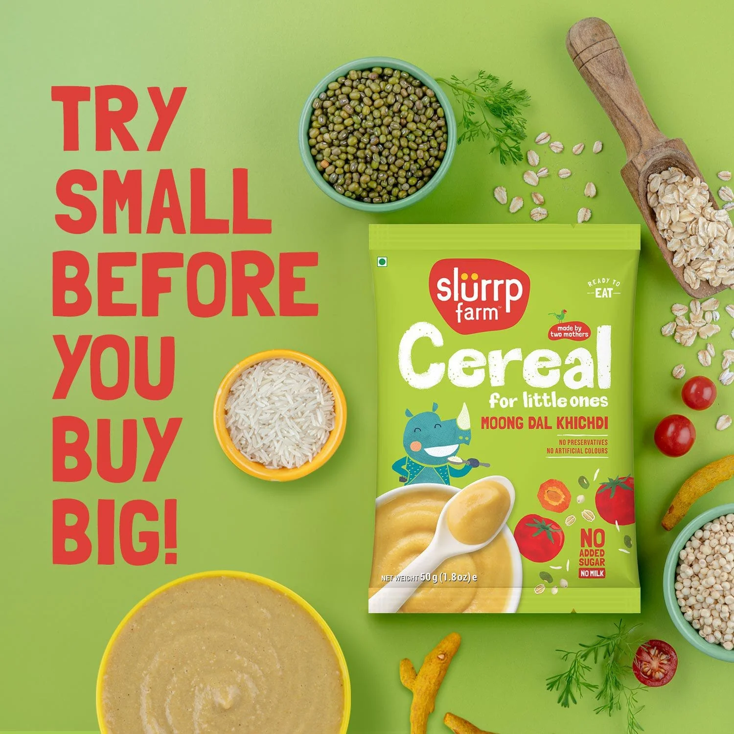 Cereal Trial Packs Combo (Pack of 4) - Image 8