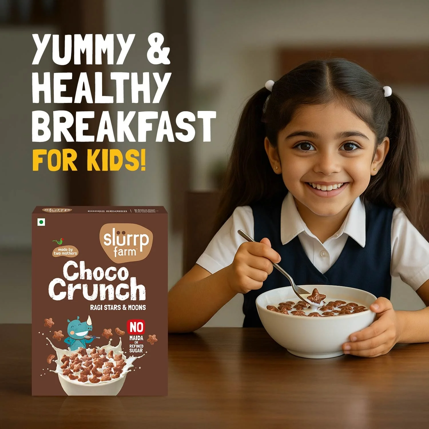 Choco Crunch - Ragi Stars and Moons - Image 4
