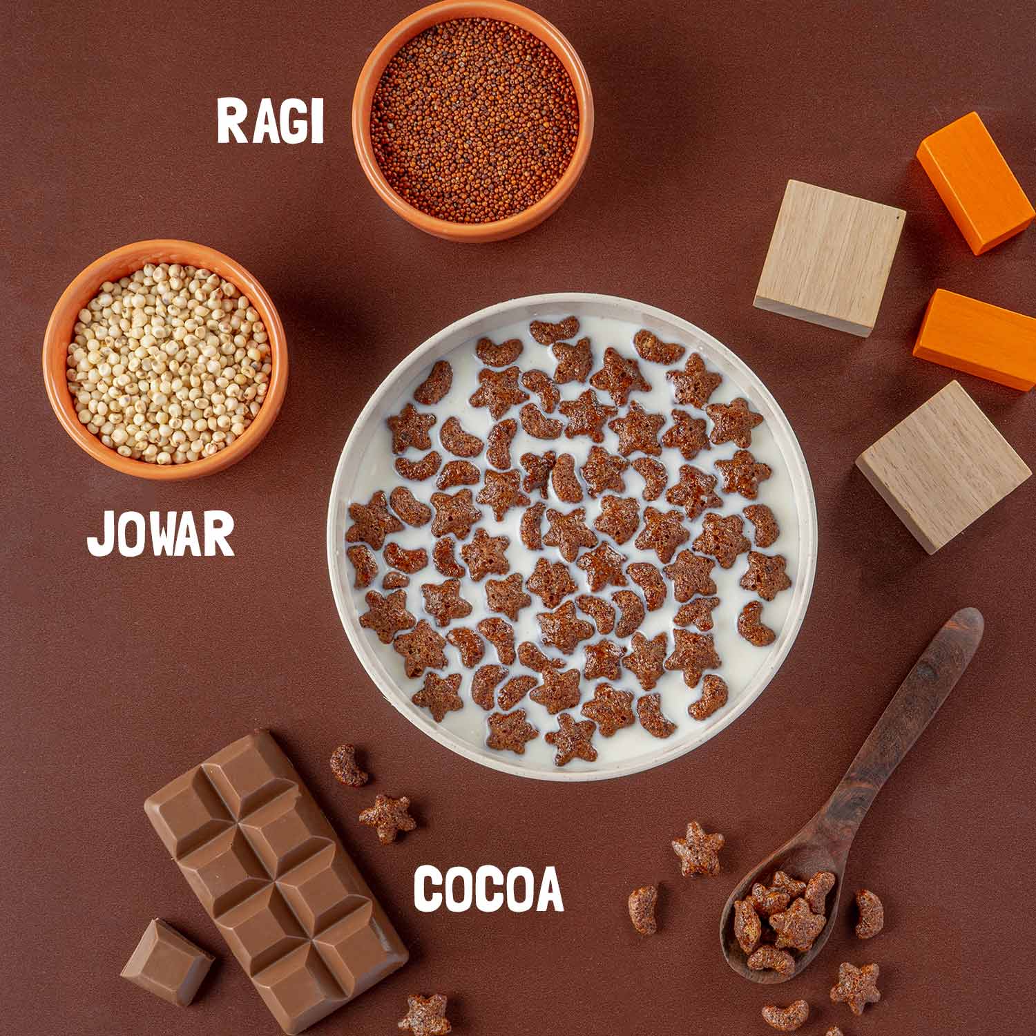 Choco Crunch - Ragi Stars and Moons - Image 5