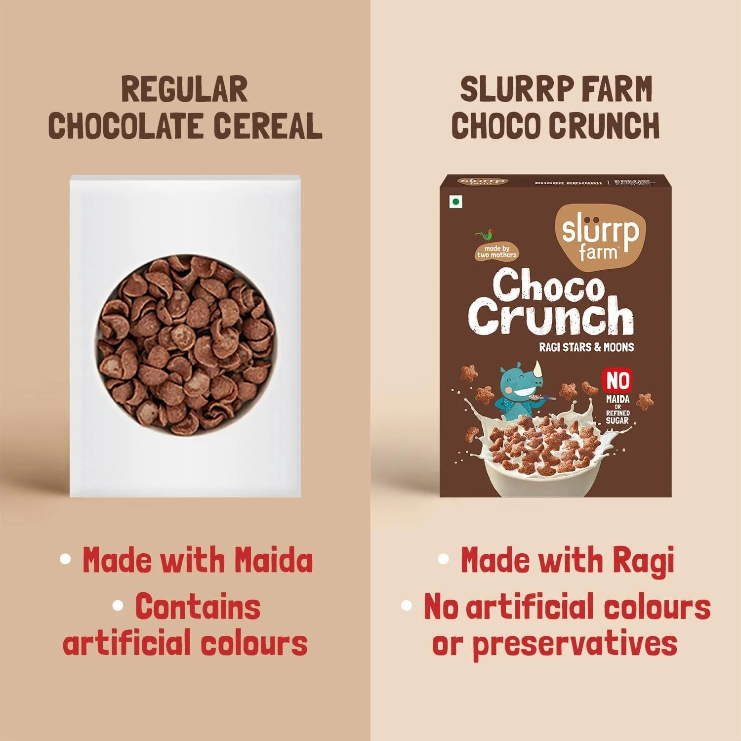 Choco Crunch - Ragi Stars and Moons - Image 6