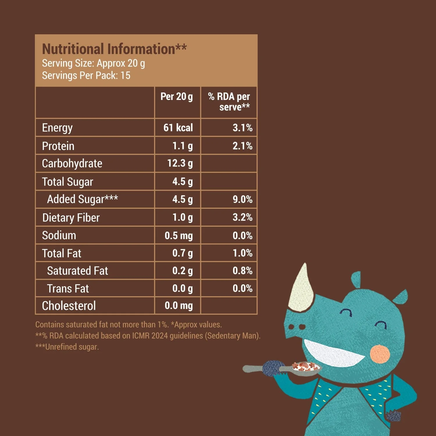 Choco Crunch - Ragi Stars and Moons - Image 7