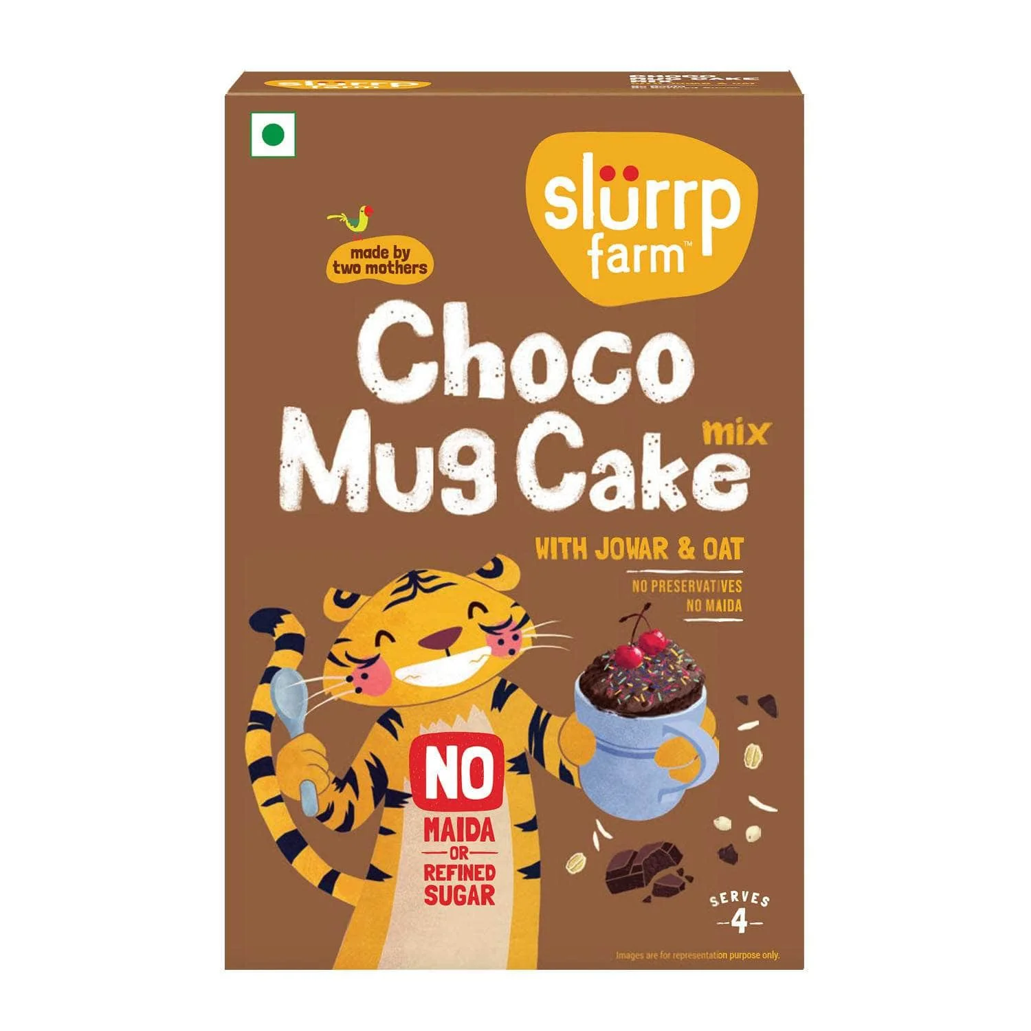 Choco Mug Cake Mix - Image 5