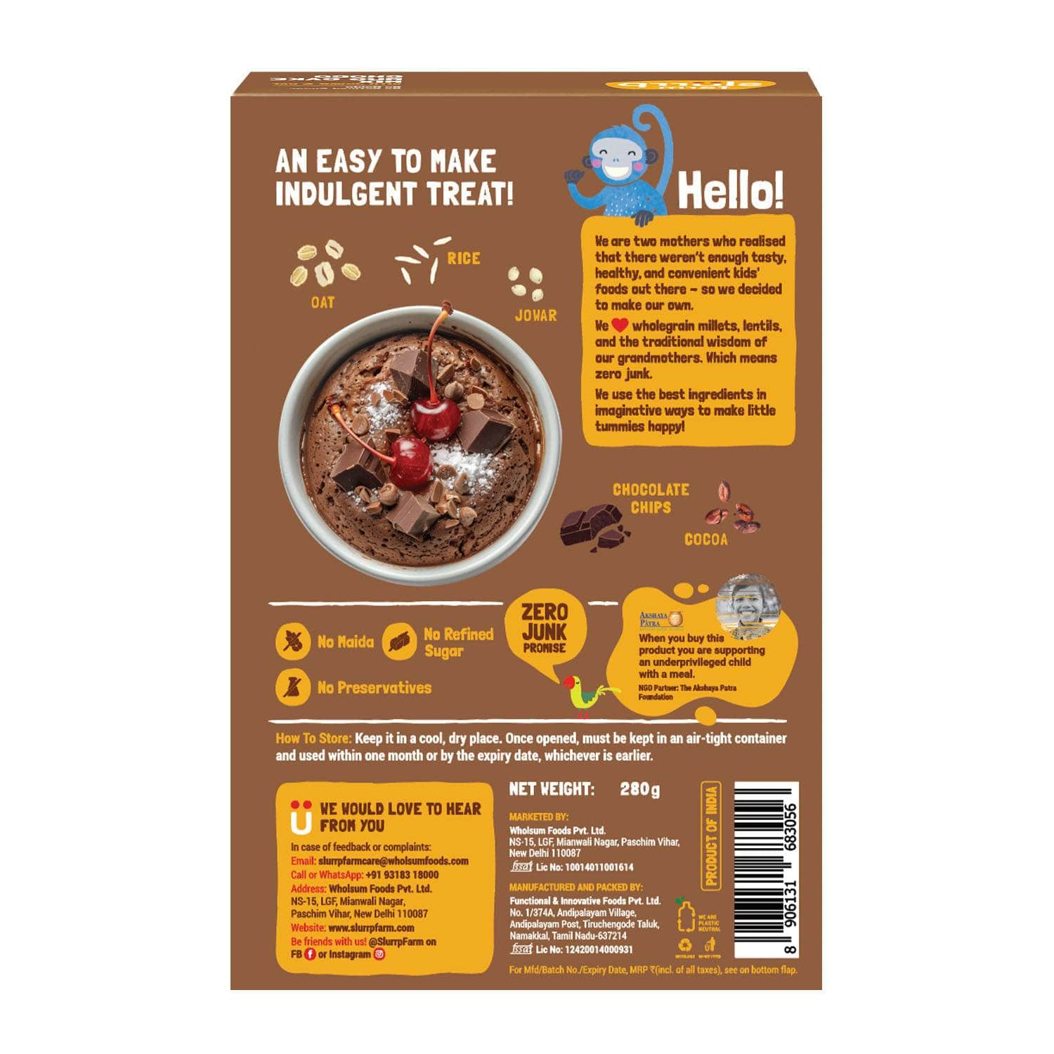 Choco Mug Cake Mix - Image 6