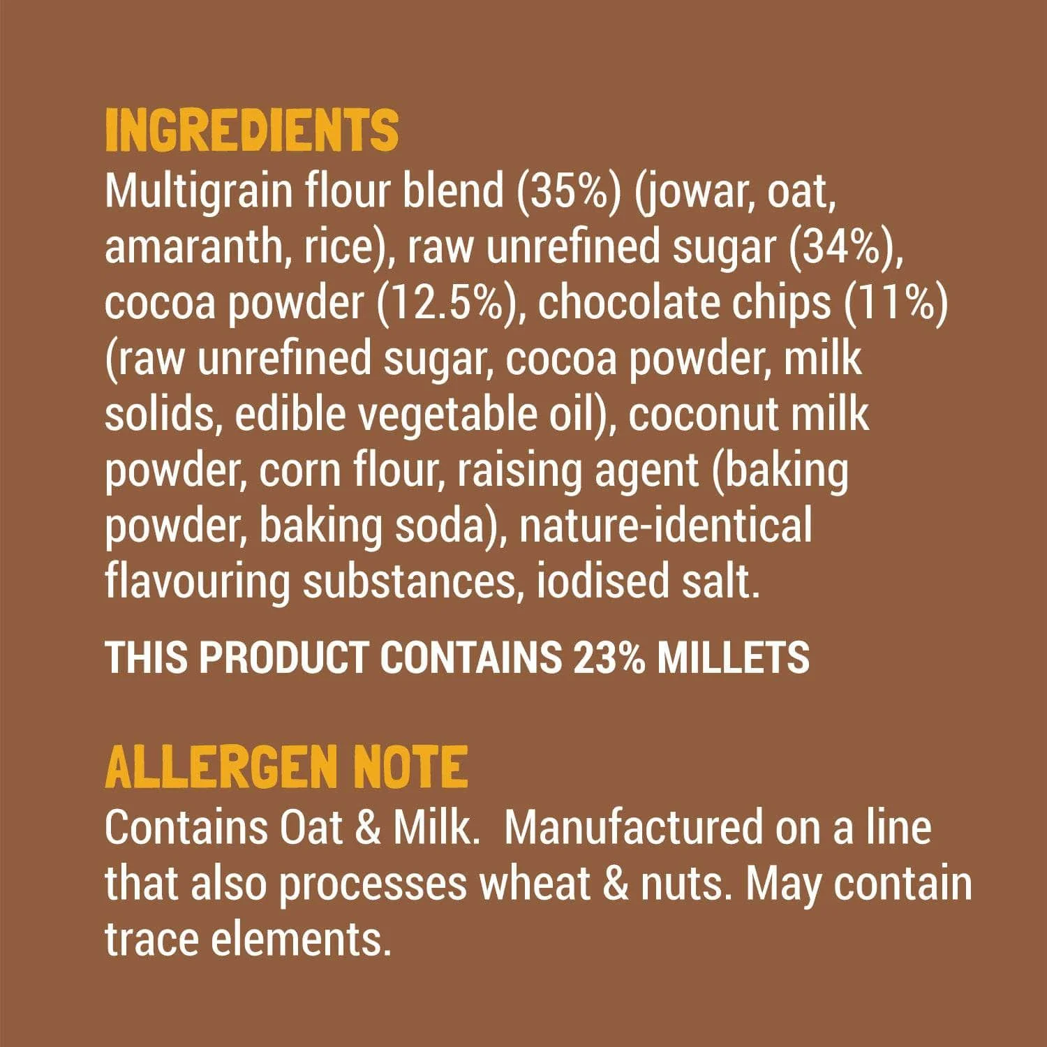 Choco Mug Cake Mix - Image 8