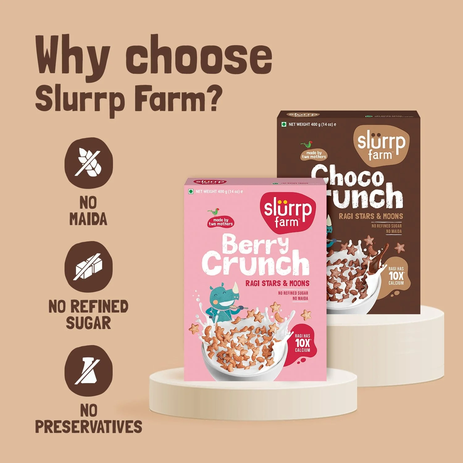 Chocolate & Berry Crunch Cereal Combo - Image 6