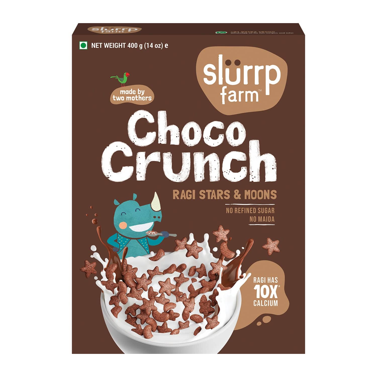 Chocolate & Berry Crunch Cereal Combo - Image 7