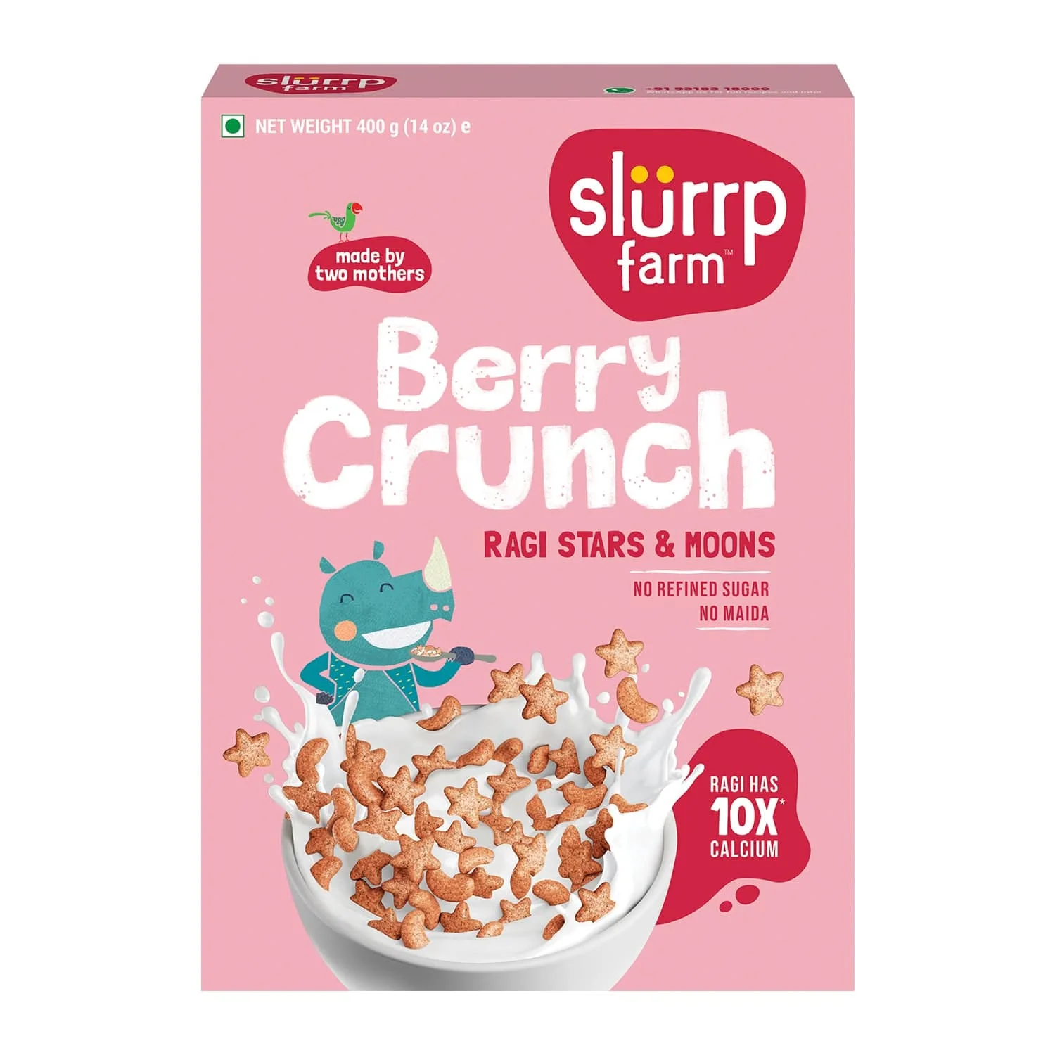 Chocolate & Berry Crunch Cereal Combo - Image 9