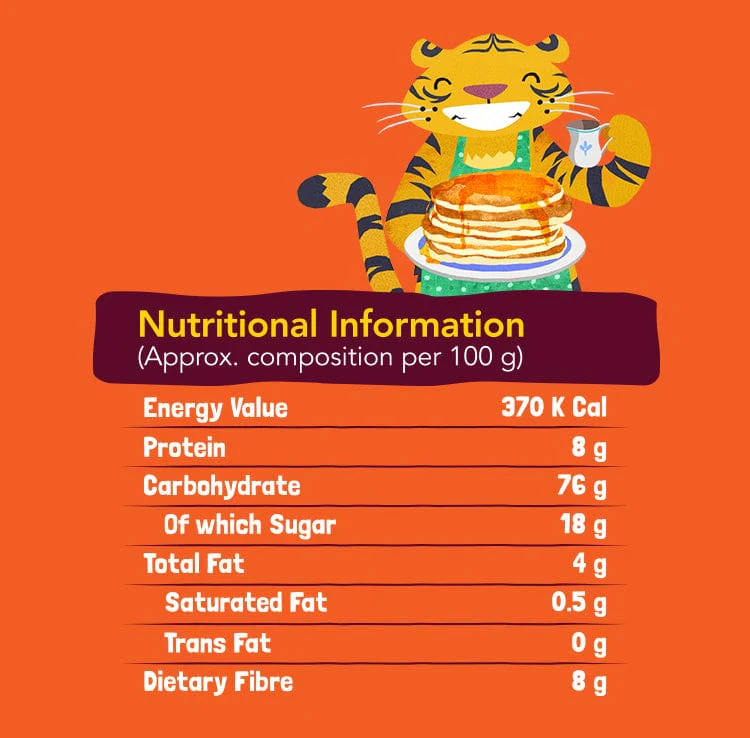 Trial Pack - Classic Millet Pancake - Image 4