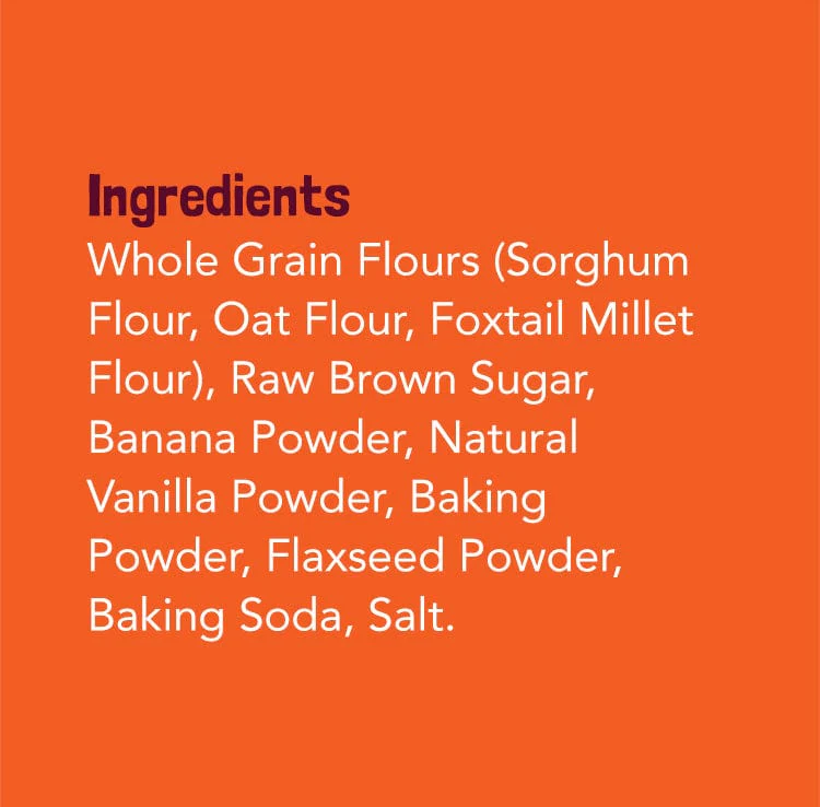 Trial Pack - Classic Millet Pancake - Image 5