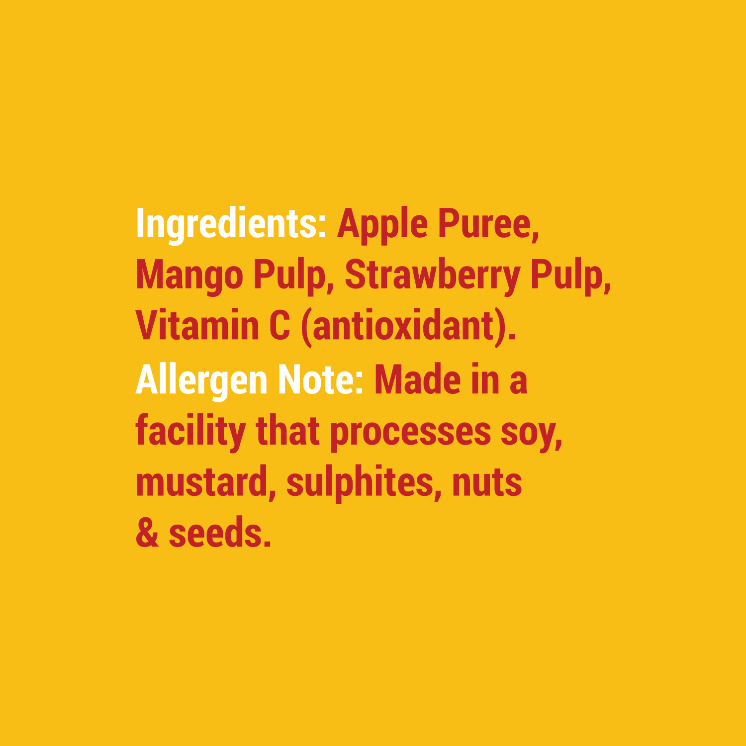 Made with 99% Fruit | FruitFull Strawberry and Mango Strips - Image 12