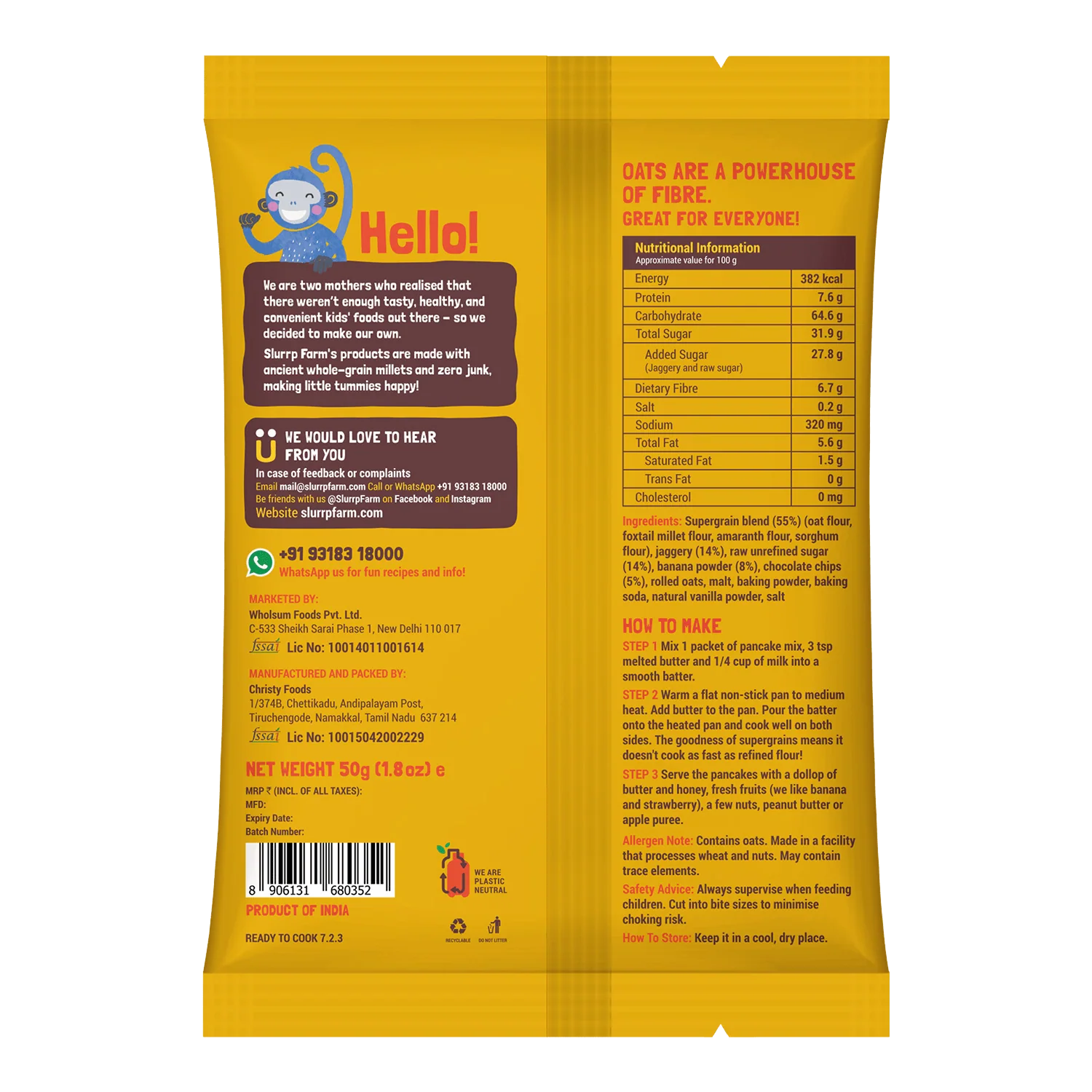 Healthy Snacks Trial Pack Combo - Image 4