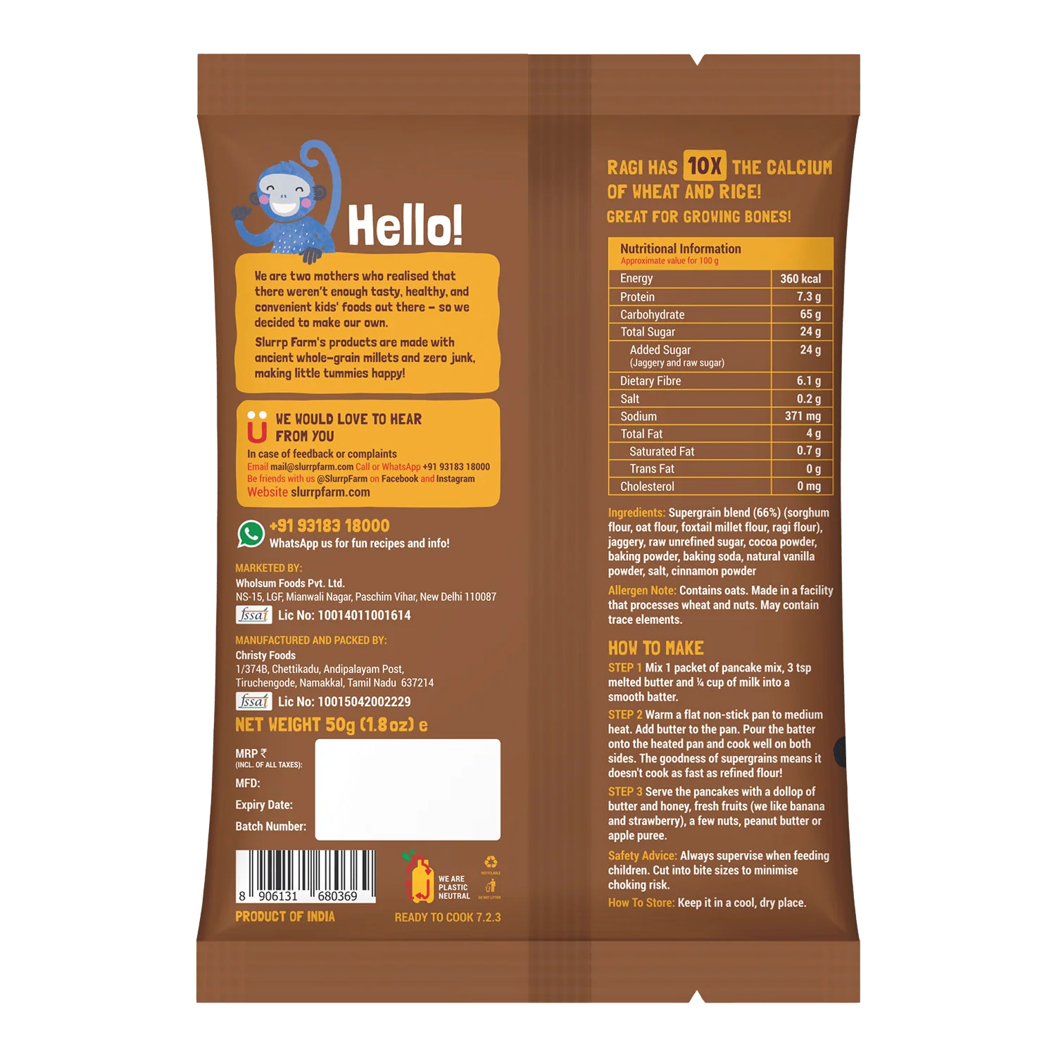 Healthy Snacks Trial Pack Combo - Image 6