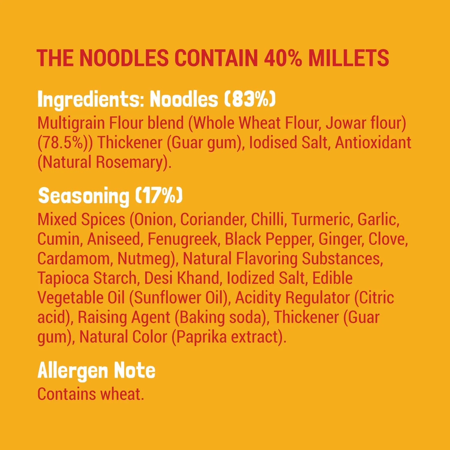 Instant Noodles Serves-4 (pack of 2) - Image 10