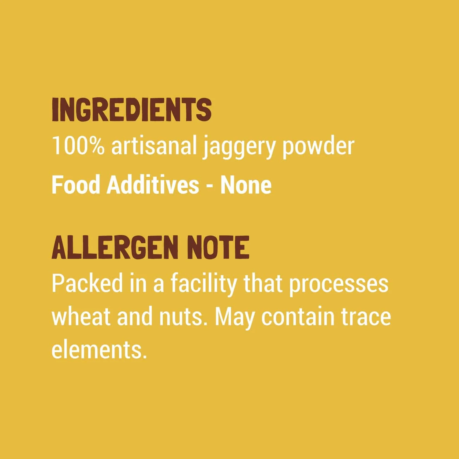 Jaggery Powder - Image 5