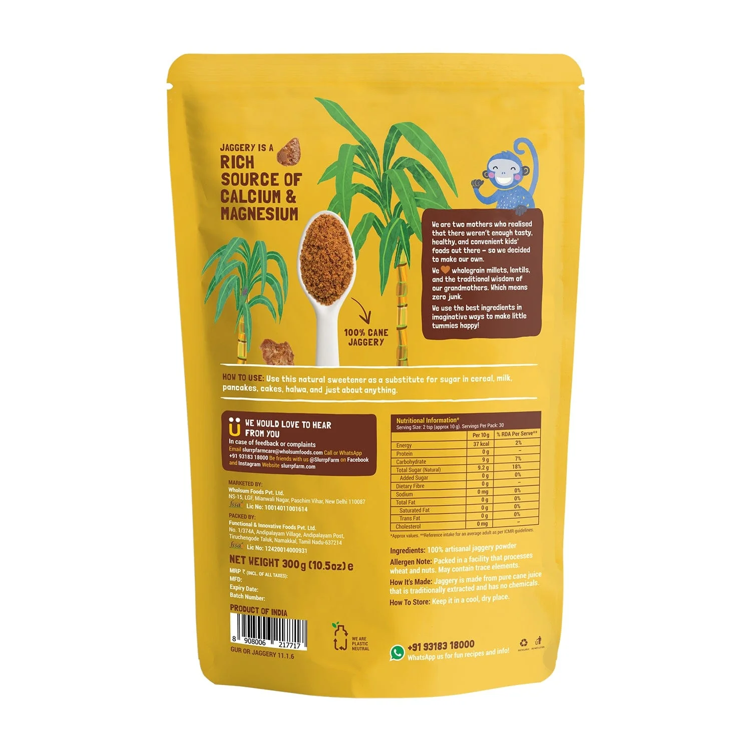 Jaggery Powder - Image 7
