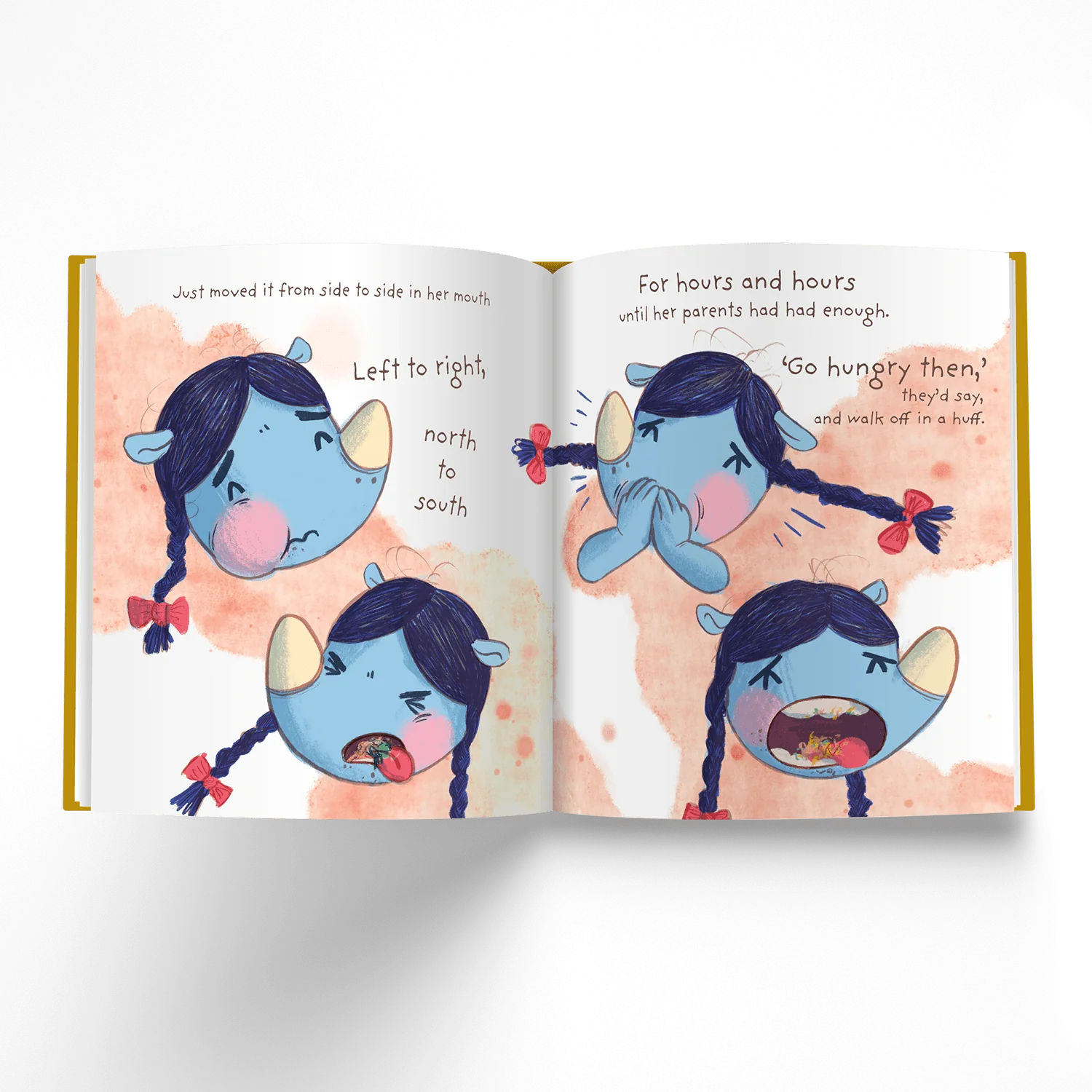 Kiki And Her Singing, Dancing Food: A Fun Book To Learn About Healthy Eating - Image 7