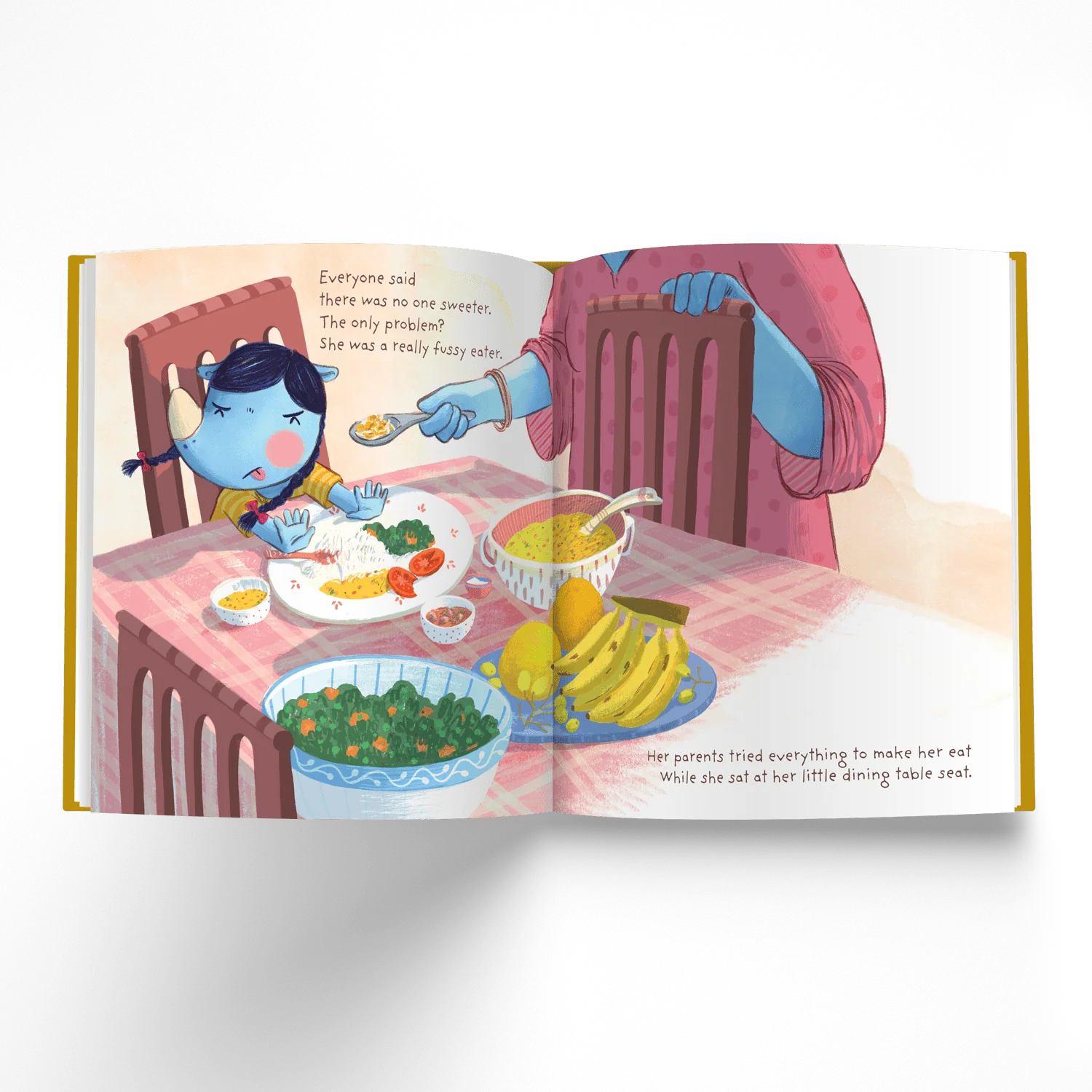 Kiki And Her Singing, Dancing Food: A Fun Book To Learn About Healthy Eating - Image 9