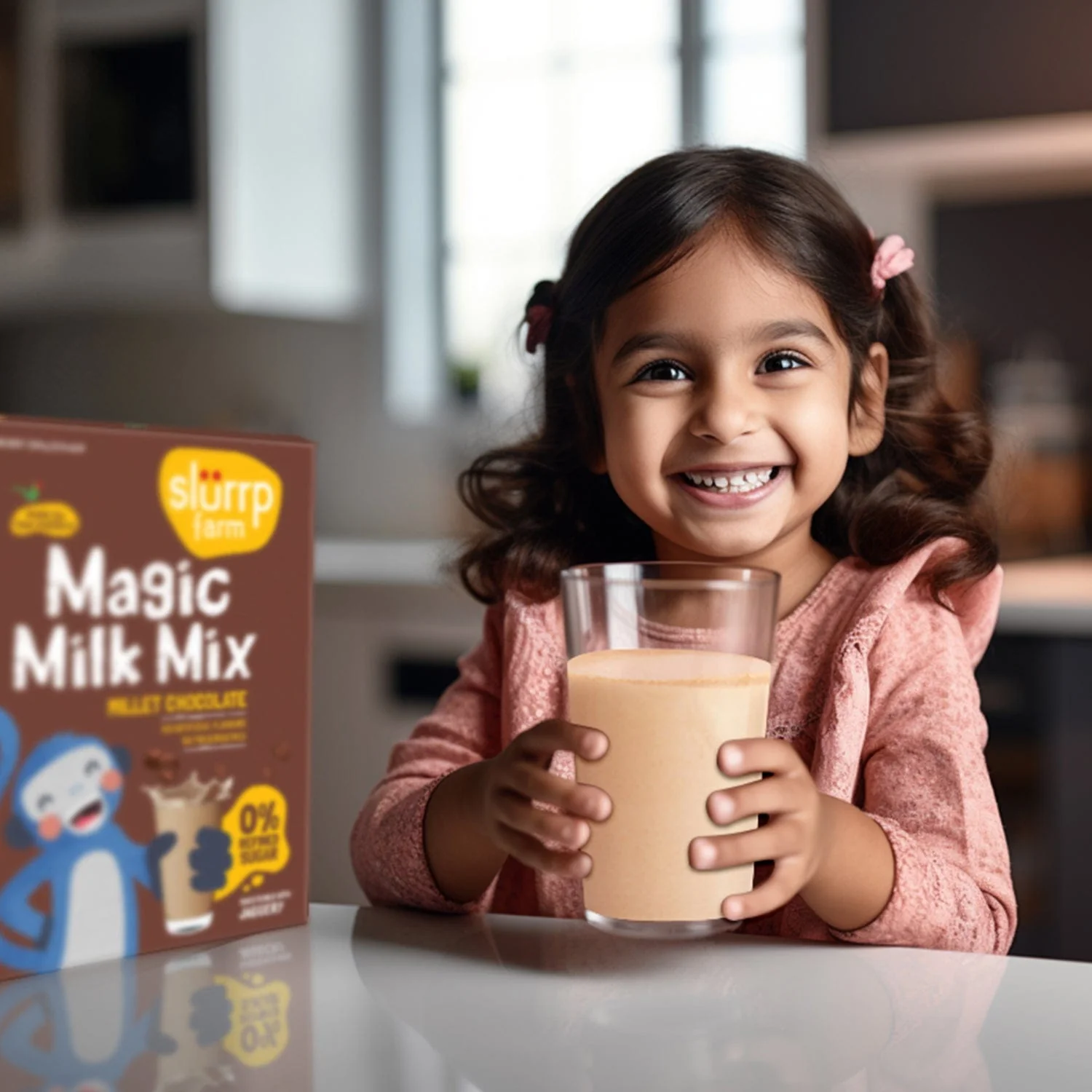 Magic Milk Mix - Millet Chocolate - Image 10