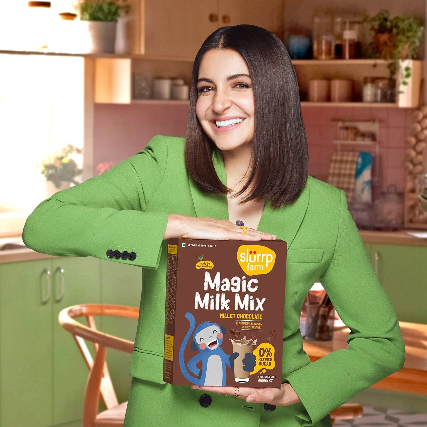 Magic Milk Mix - Millet Chocolate - Image 6