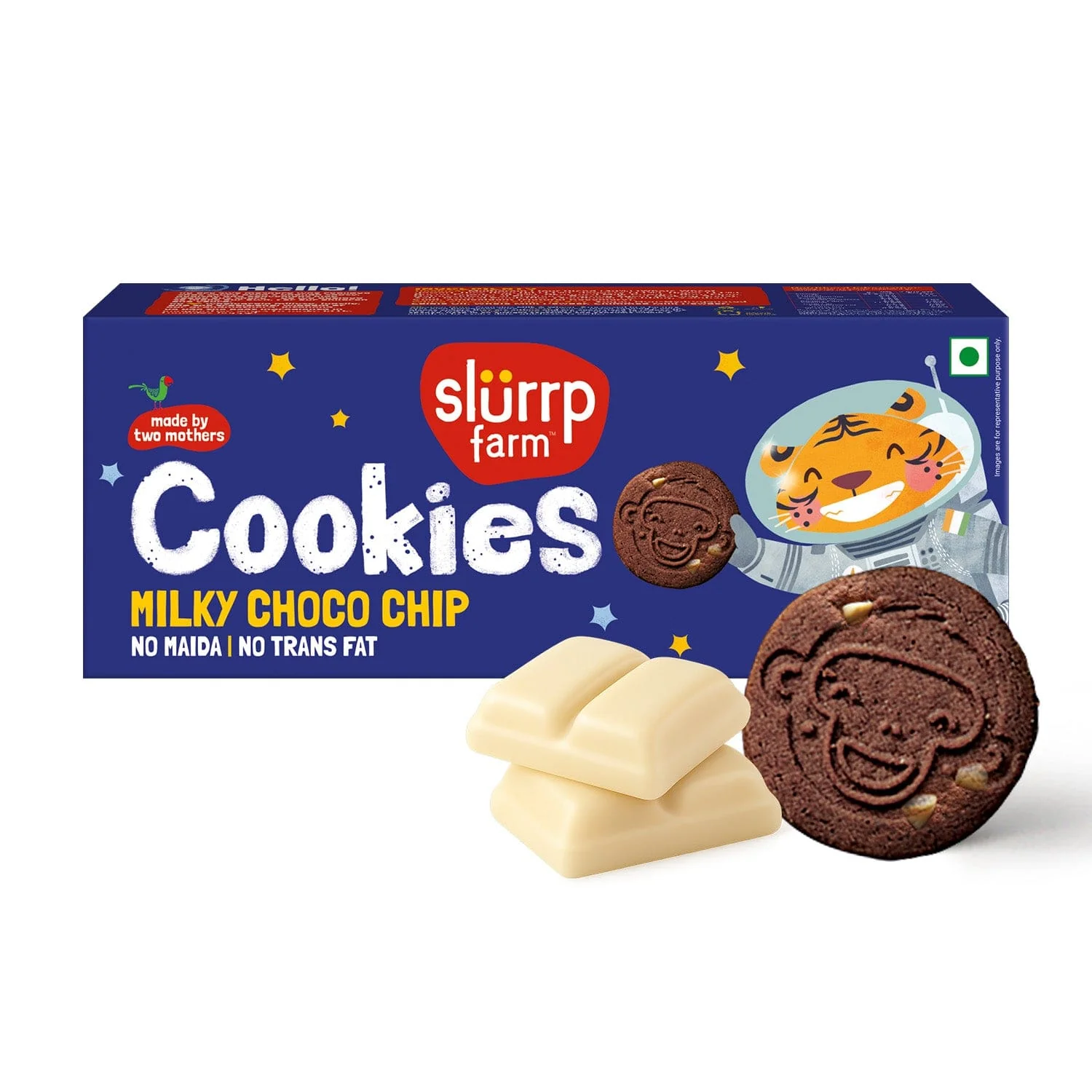 Milky Choco Chip Cookies - Image 9