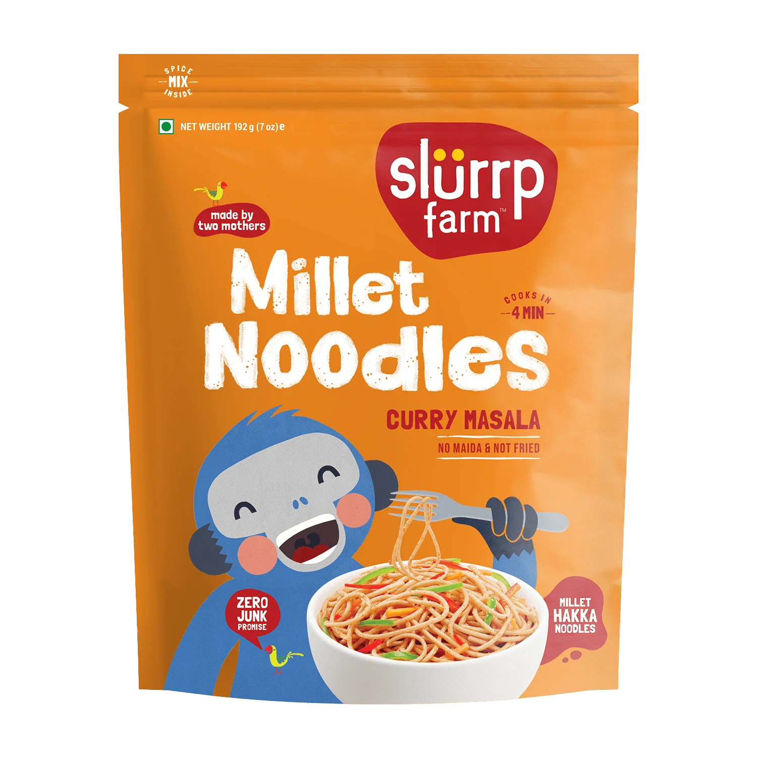 Millet Noodles - All Flavours x 3 - Image 10