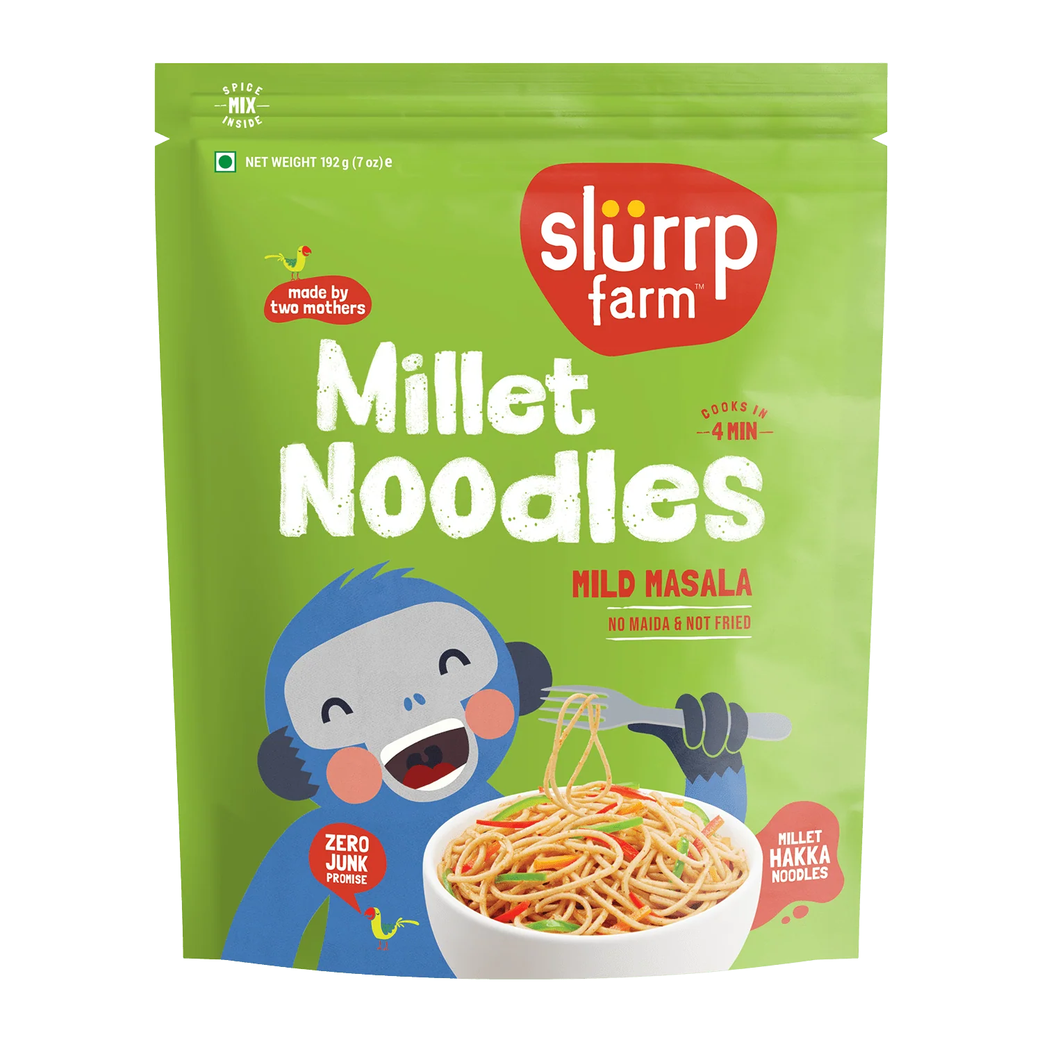 Millet Noodles - All Flavours x 3 - Image 8