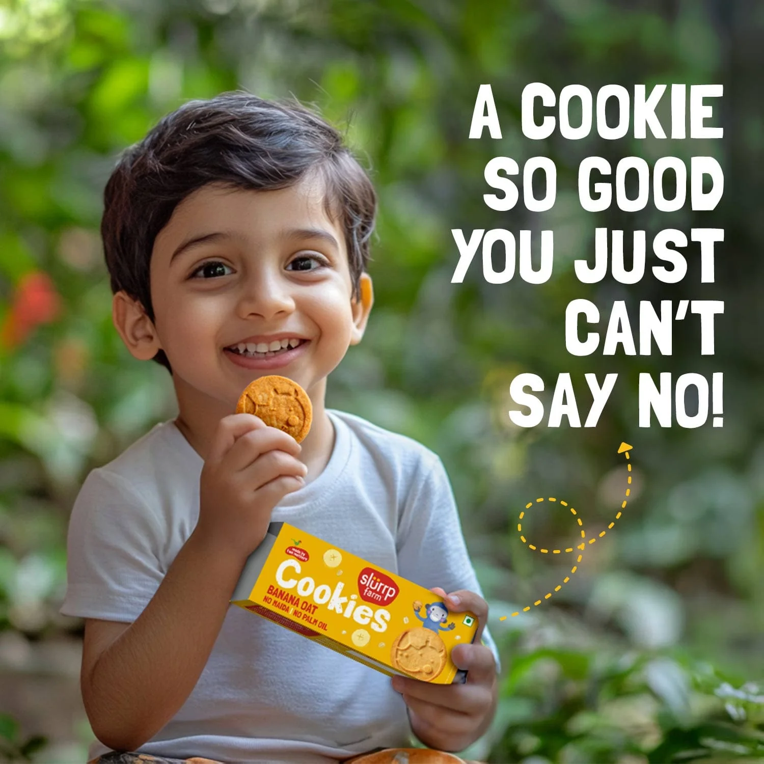 Banana Oat Cookies Combo Pack of 4 - Image 3