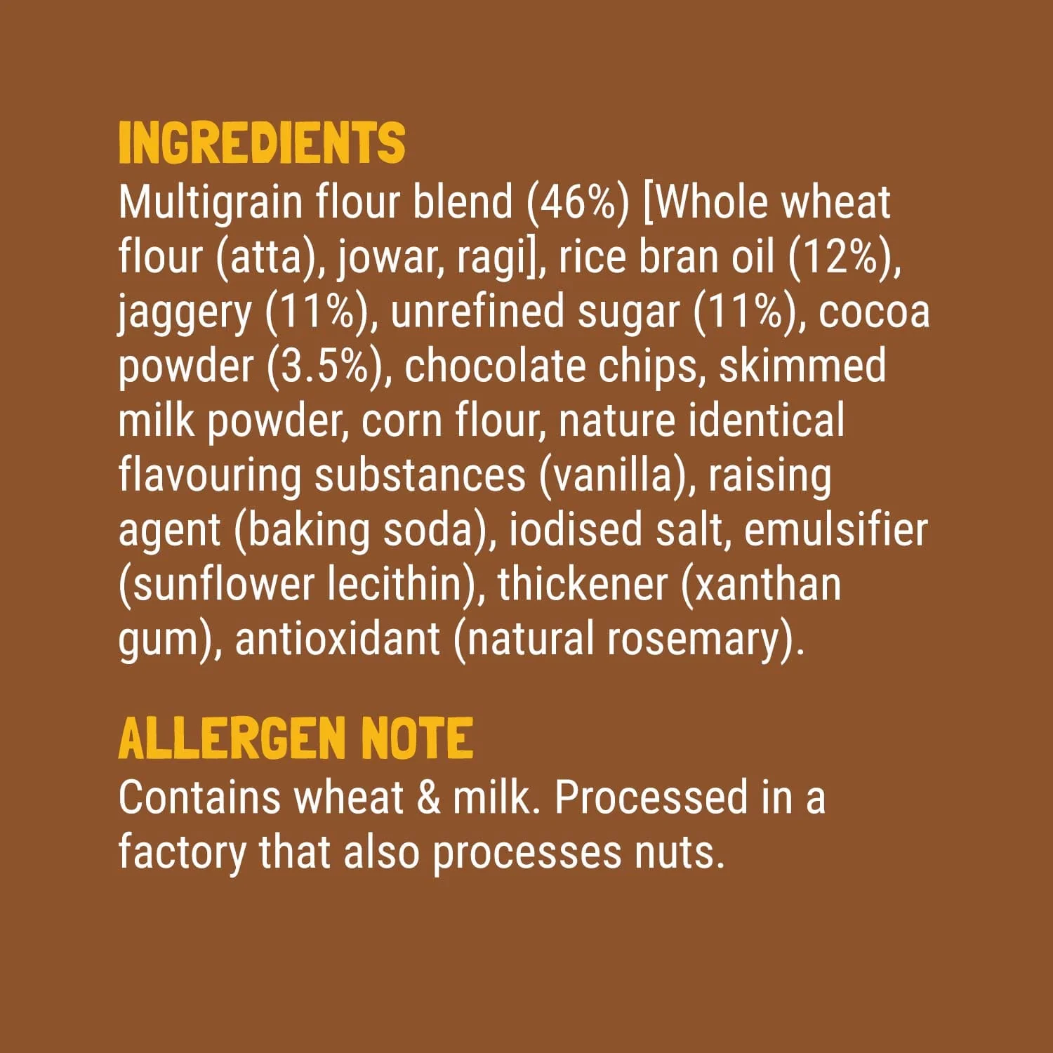 Choco Ragi Cookies Combo Pack of 4 - Image 10