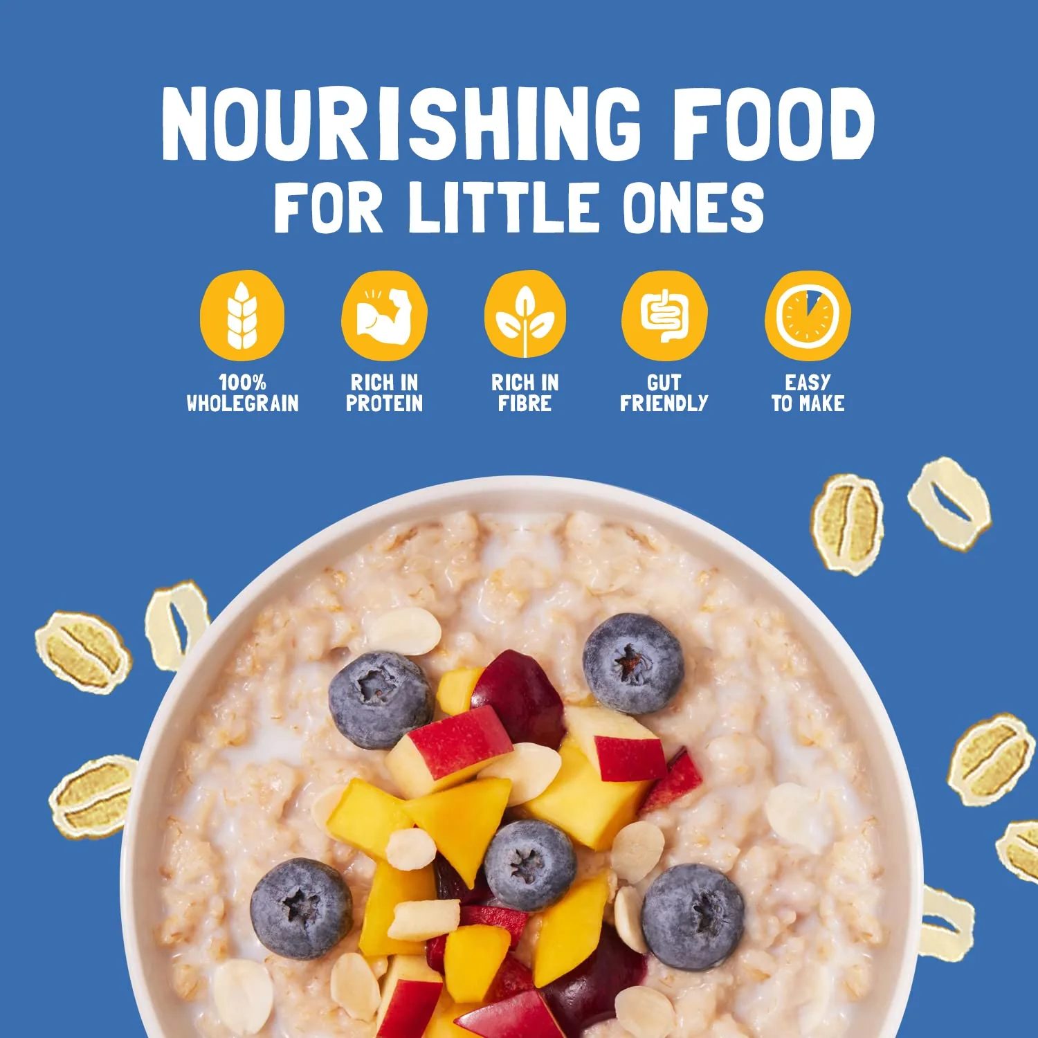 Jumbo Rolled Oats - Image 3