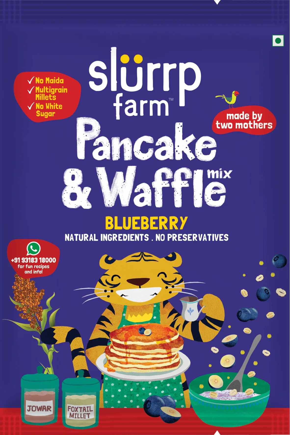 Pancakes & Dosas Trial Pack Combo - Image 7