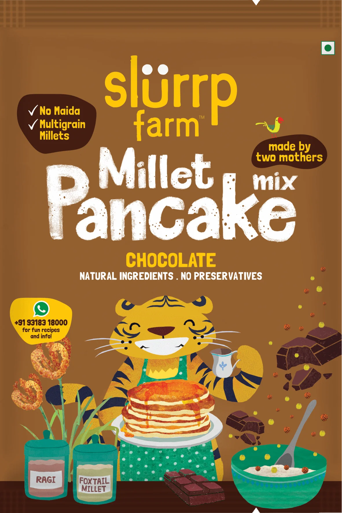 Pancakes & Dosas Trial Pack Combo - Image 9