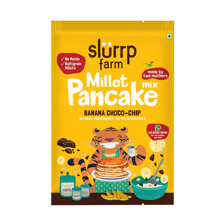 Pancakes Trial Pack Combo - Image 3