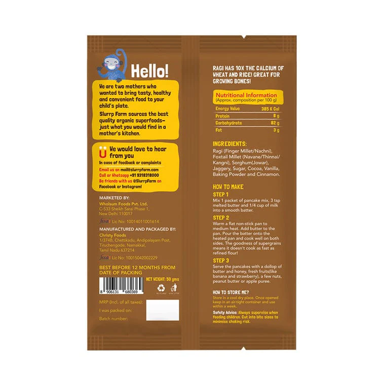 Pancakes Trial Pack Combo - Image 6