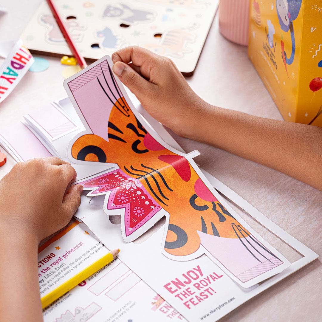 Princess Return Gift Kit | Cupcake - Image 3