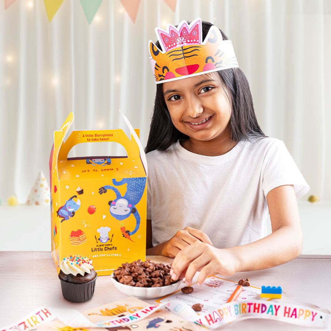 Princess Return Gift Kit | Cupcake - Image 7