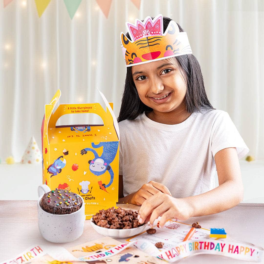 Princess Return Gift Kit | Mugcake - Image 6