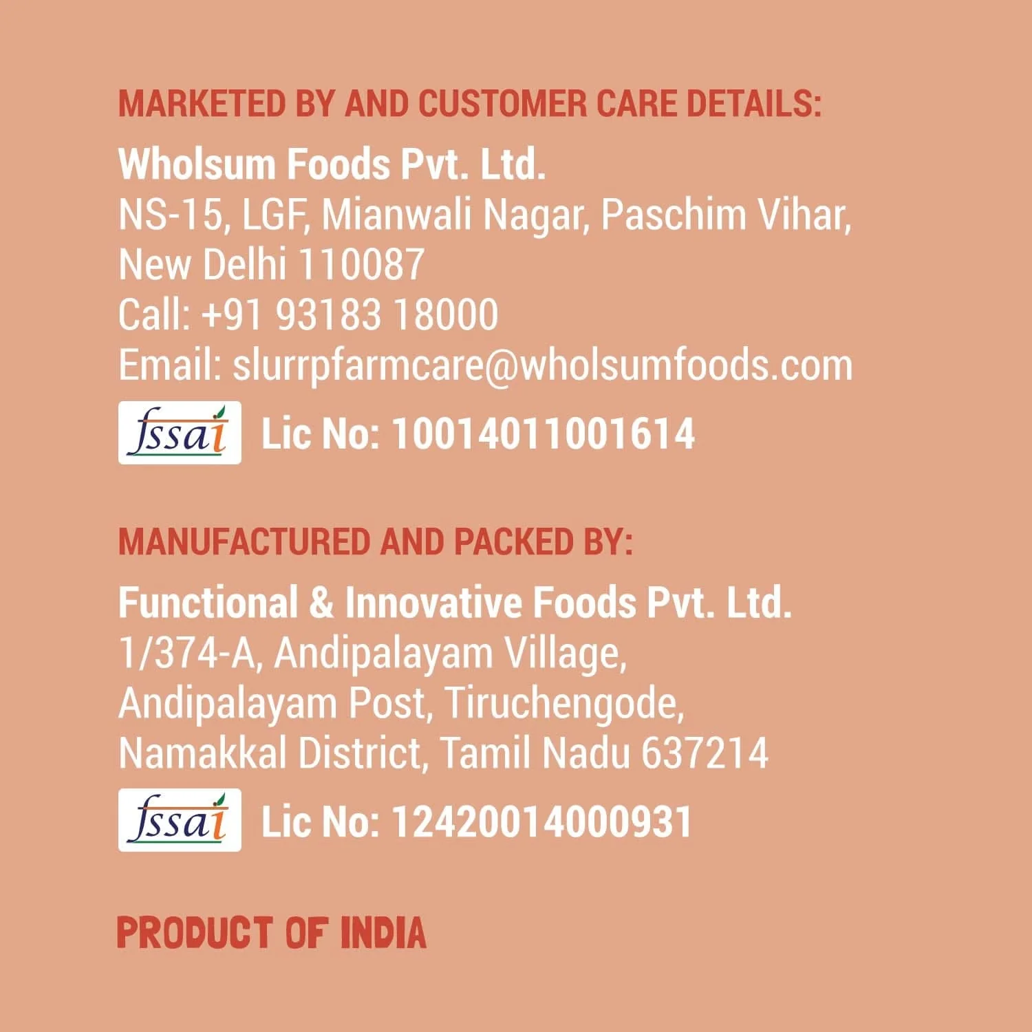 Ragi, Almond and Banana Cereal - Image 7